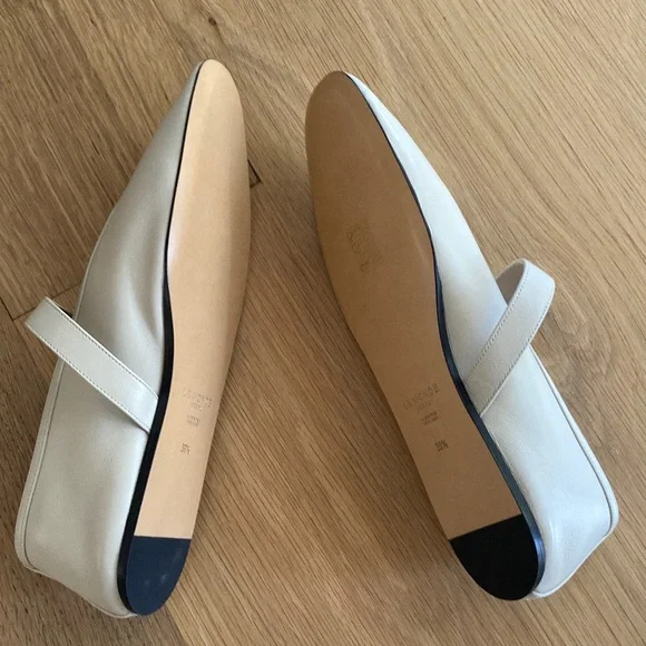 Le Monde Beryl Stella Ecru size 39.5. Brand New! - Picture 4 of 5